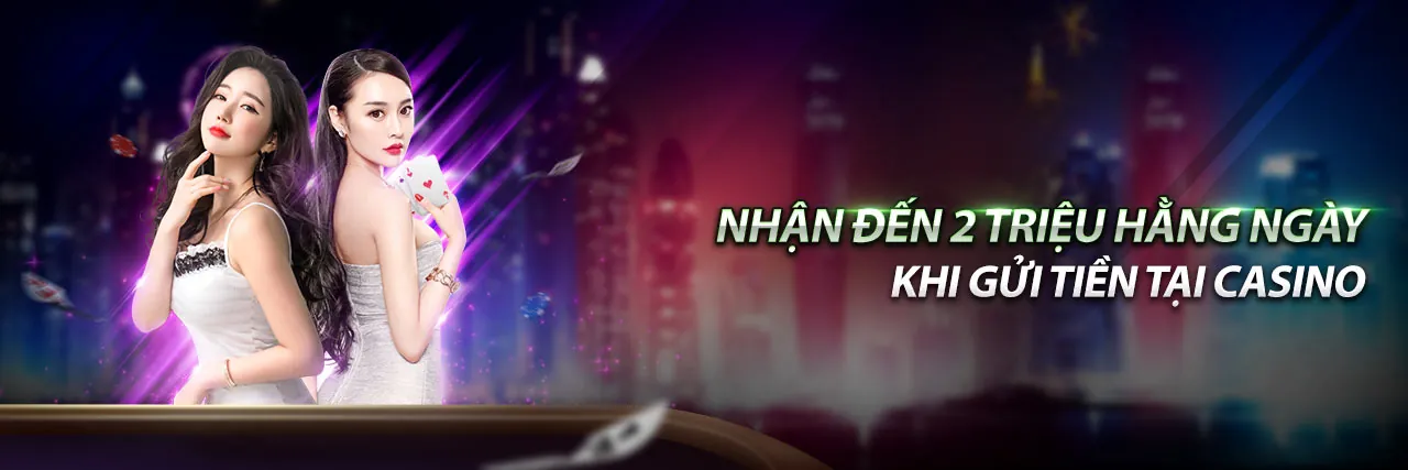 Sòng bạc trực tuyến 6623com đẳng cấp